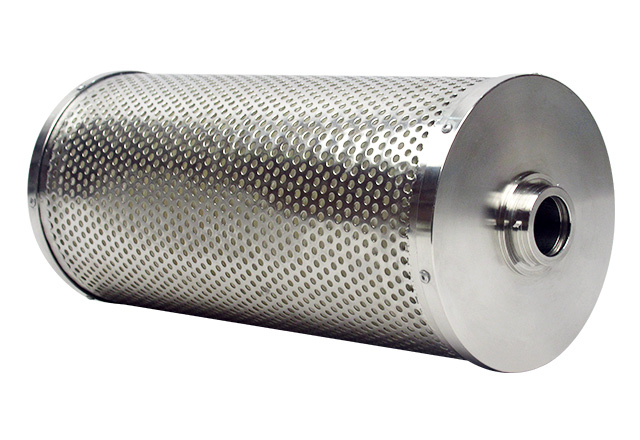 hydraulic oil filter